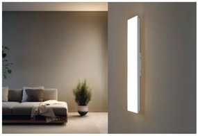 Livarno home Stropné LED svietidlo (obdĺžnik)  (100378227)