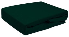 FROTÉ PRESTIERADLO 036/150 160X200 CM TMAVOZELENÉ