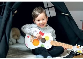 Janod - Detská gitara CONFETTI 6 strún
