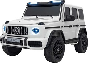 Ramiz Auto Mercedes Benz G63 AMG XXL STRONG MP4 biele