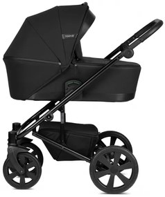 Kočík Noordi Aqua 2v1 Black