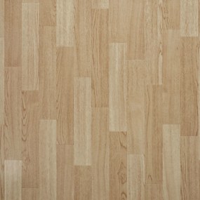 PVC podlaha - lino AladinTex Home 0046 Manitoba, na mieru, šíře 4m, hnedá, bez podkladu, detská izba, Gerflor