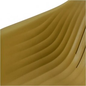 MI Záhradná stolička BALLENA olivová