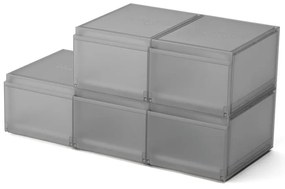 Organizéry na topánky v súprave 6 ks ShoeCase – Joseph Joseph