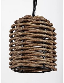 Rabalux 77047 - LED solárny reťazec RUPIT 10xLED/0,6W/1,2V IP44