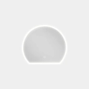 Zrkadlo so senzorom SAT Aurum 60x52 cm SATZAUR60, 1 ks