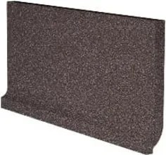 Sokel Rako Taurus Granit čierna 8x20 cm mat TSPF6069.1