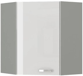 Skrinka do kuchyne BIANKA 60X60 GN-72 2F (45°)