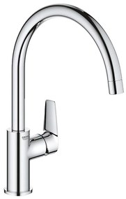 GROHE 30529001 - Drezová batéria START EDGE lesklý chróm