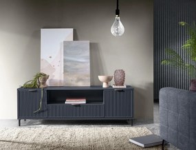 TV stolík Eleganzo 165 cm indigo