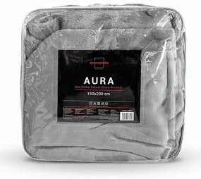 Deka Aura 150x200 cm sivá