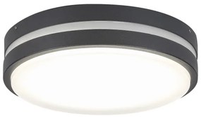 Rabalux 8848 - LED vonkajšie stropné svietidlo HAMBURG LED/12W/230V IP44