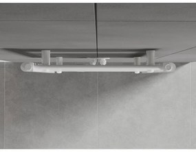 Mexen Hades, vykurovacie teleso 1500 x 500 mm, 693 W, biela, W104-1500-500-00-20