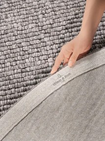 Koberec Villeroy & Boch 1852 Wilma svetlosivý kruh