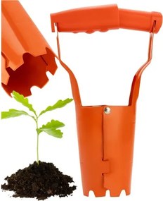 Ručný záhradný kvetináč