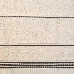 FROTÉ UTERÁK MIRA3 SADA 6KS 50X90 CM BÉŽOVÁ