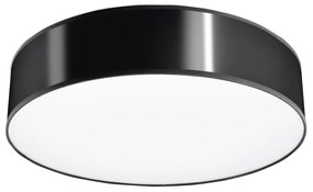 Sollux Lighting Stropné svietidlo ARENA 45 čierne