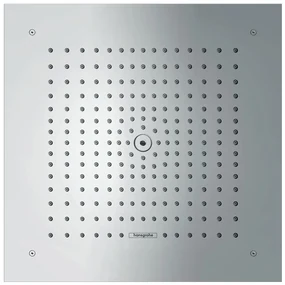 Hansgrohe Raindance E, hlavová sprcha 400/400 1jet EcoSmart do stropu, chrómová, HAN-26253000