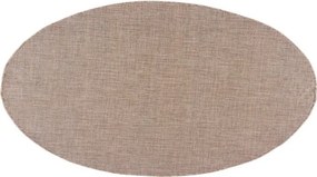 Koberec VERANDA BROWN HGN 6365A kruh