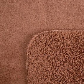 PREHOZ NA POSTEĽ NINA 220X240 CM BÉŽOVÝ