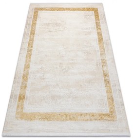Kusový koberec Moracha zlatokrémový 240x330cm