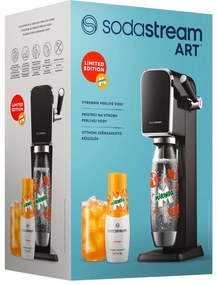 Sodastream Art Black Mirinda MegaPack CQC