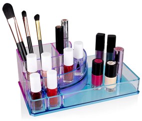EDCO Box na make-up, 8 priehradiek