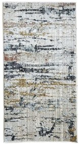 Koberec Frisee Rojin 1,4/1,95 3711A krémová