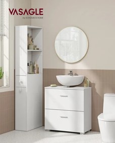 Skrinka pod umývadlo BBK520WB01