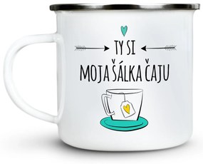 Ahome Plecháčik Ty si moja šálka čaju