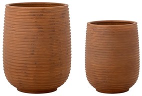 Obaly na kvetináče v súprave 2 ks ø 45 cm Mesola – Bloomingville