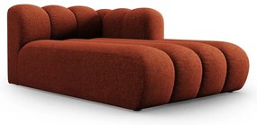 Leňoška v tehlovej farbe (pravý roh) Lupine – Micadoni Home