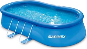 Marimex | Bazén Marimex Tampa ovál 5,49x3,05x1,07 m bez príslušenstva | 10340230