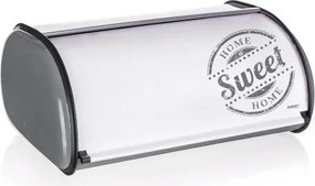 Chlebník Sweet home 36 cm, oceľ%