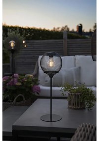 Vonkajšia solárna LED lampa Star Trading Sunlight, výška 45 cm