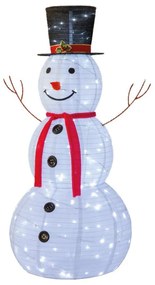 Retlux - LED Vianočná dekorácia LED/3,6W/230V 180 cm IP44 snehuliak