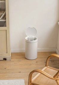 Odpadkový kôš JUNK biely 17 l