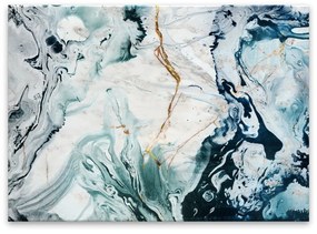 Obraz Styler Glasspik Marble IV, 80 × 120 cm