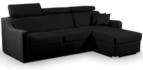 Rohová sedacia súprava Melfi U Barrel 99