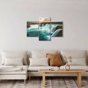 Obraz - Vodopády (90x60 cm)