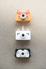 Detský digitálny fotoaparát Zoo Friends - líška