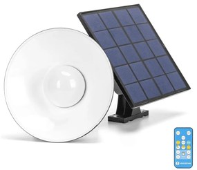 Aigostar B.V. Aigostar - LED Solárny luster na lanku LED/3,2V 3000K/4000K/6500K IP65 + DO AI0677