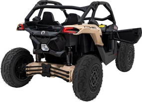 Ramiz Buggy Maverick Turbo RR STRONG Čierna