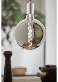 Eglo 32522 - Luster na lanku YORTH 1xE27/60W/230V