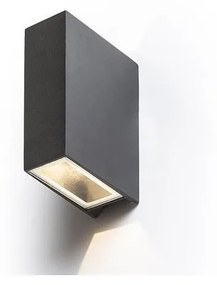 RED -Design Rendl-R12555- LED Vonkajšie nástenné svietidlo UKKO 2xLED/3W/230V IP54