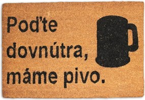 Home Elements Rohožka Poďte dovnútra (SK)