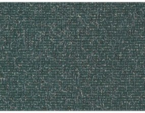 Modré čalúnené čelo postele 249x100 cm Darren – Micadoni