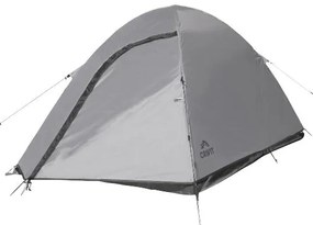 Crivit Kempingový stan pre 2 osoby (sivá)  (100388738)