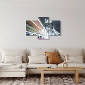 Obraz Tower Bridge (90x60 cm)