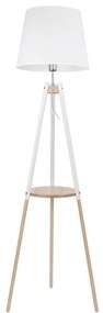 Stojacia lampa VAIO WHITE 1xE27/60W/230V